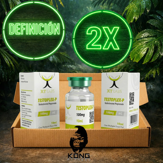 CICLO DEFINICIÓN (ESTÉTICA) XT LABS