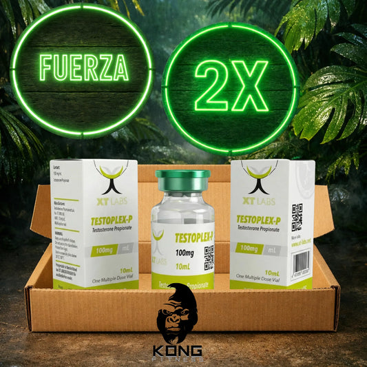 CICLO FUERZA Y RENDIMIENTO (ATLETAS) XT LABS