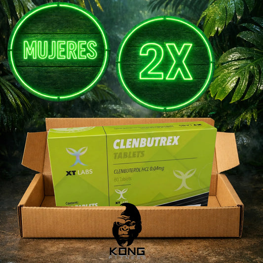 CICLO MUJERES XT LABS