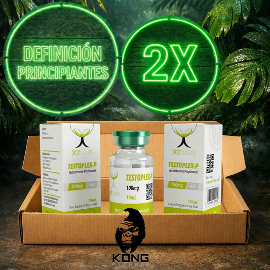 CICLO DEFINICIÓN PRINCIPIANTES (ESTÉTICA) XT LABS