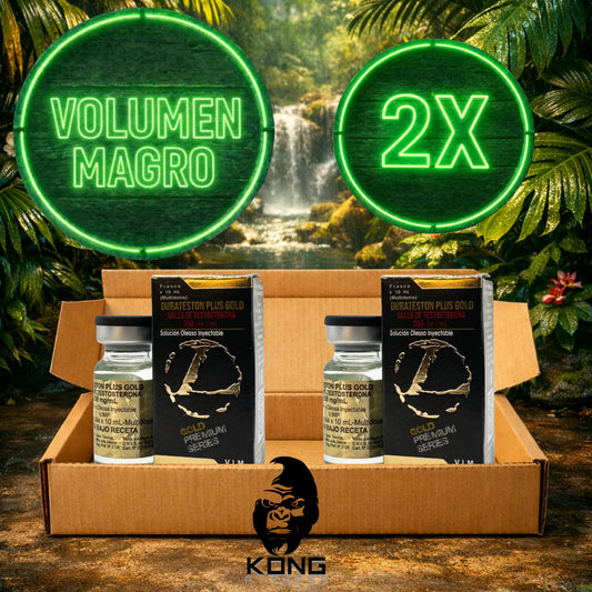 CICLO RECOMPOSICIÓN CORPORAL (VOLUMEN MAGRO) LANDERLAN