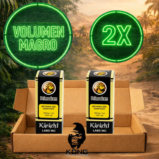 CICLO RECOMPOSICIÓN CORPORAL (VOLUMEN MAGRO) KARACHI