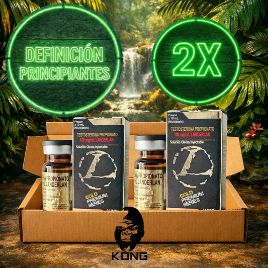 CICLO DEFINICIÓN PRINCIPIANTES (ESTÉTICA) LANDERLAN