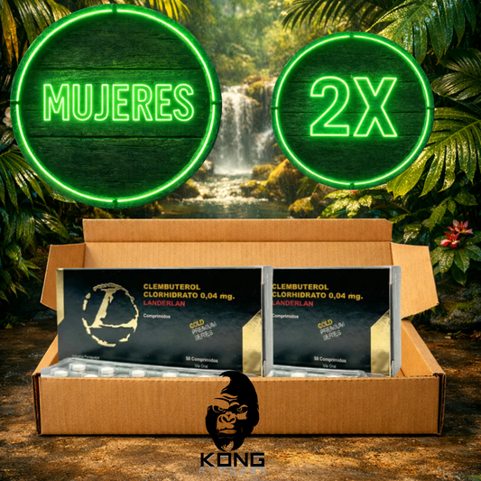 CICLO MUJERES LANDERLAN