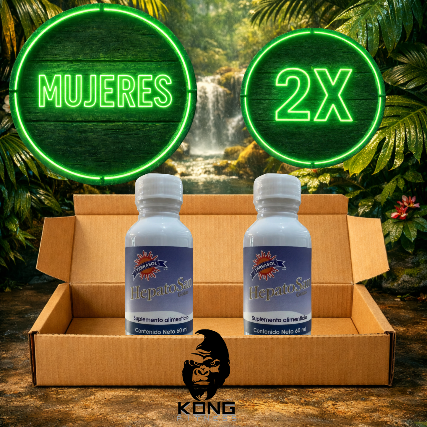 CICLO MUJERES LANDERLAN
