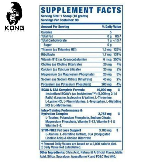 RONNIE AMINO TONE + EAA SPORT 30 SERV