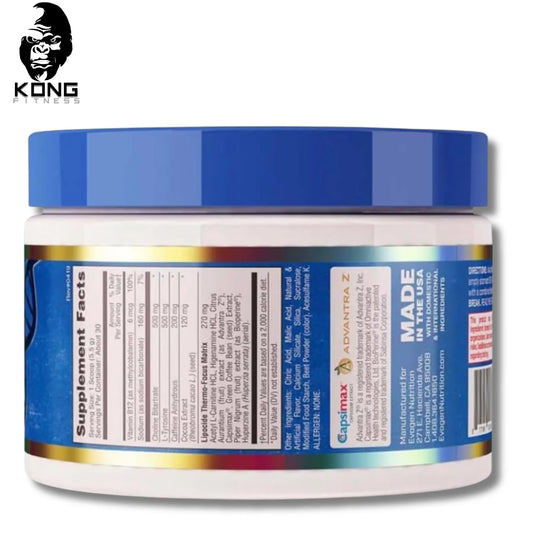 EVO LIPOCIDE 30 SERVINGS