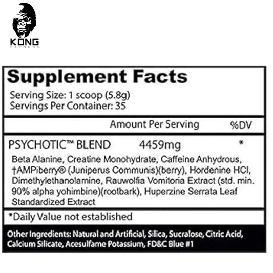 INS INSANE PSYCHOTIC 35 SERV