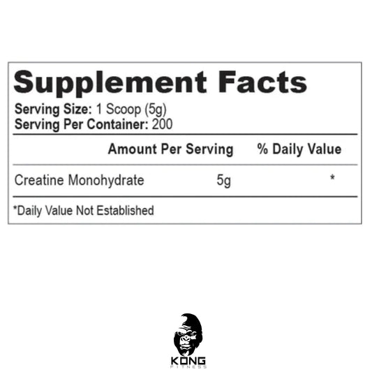 HTP CREATINE MONOHYDRATE 400 GRS