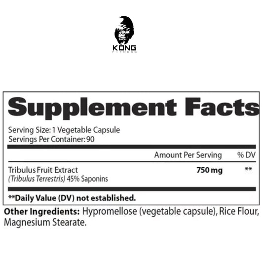 GA TRIBULUS 90 CAPS