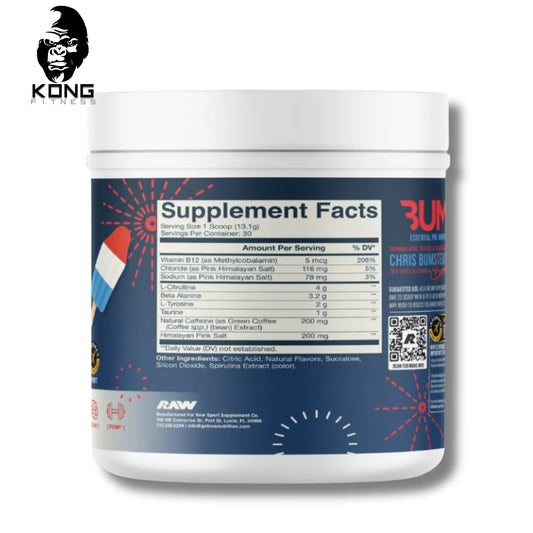 RAW CBUM ESSENTIAL 30 SERV