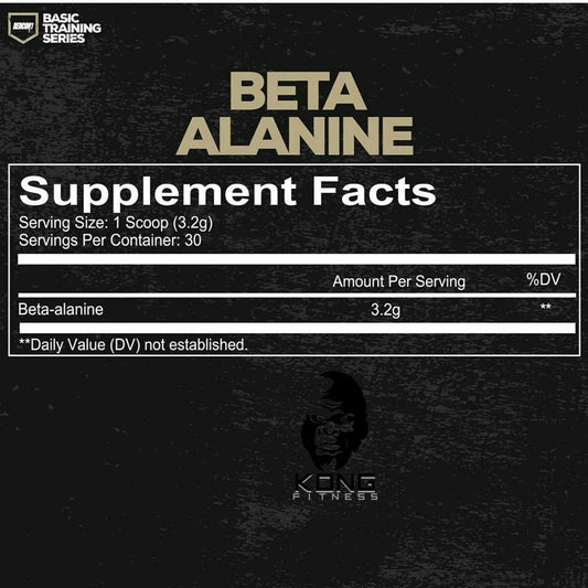 REDCON1 BETA ALANINA