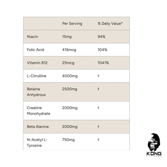 SCOOPS MY PROTEIN TAPATIO PREWORK CHILI