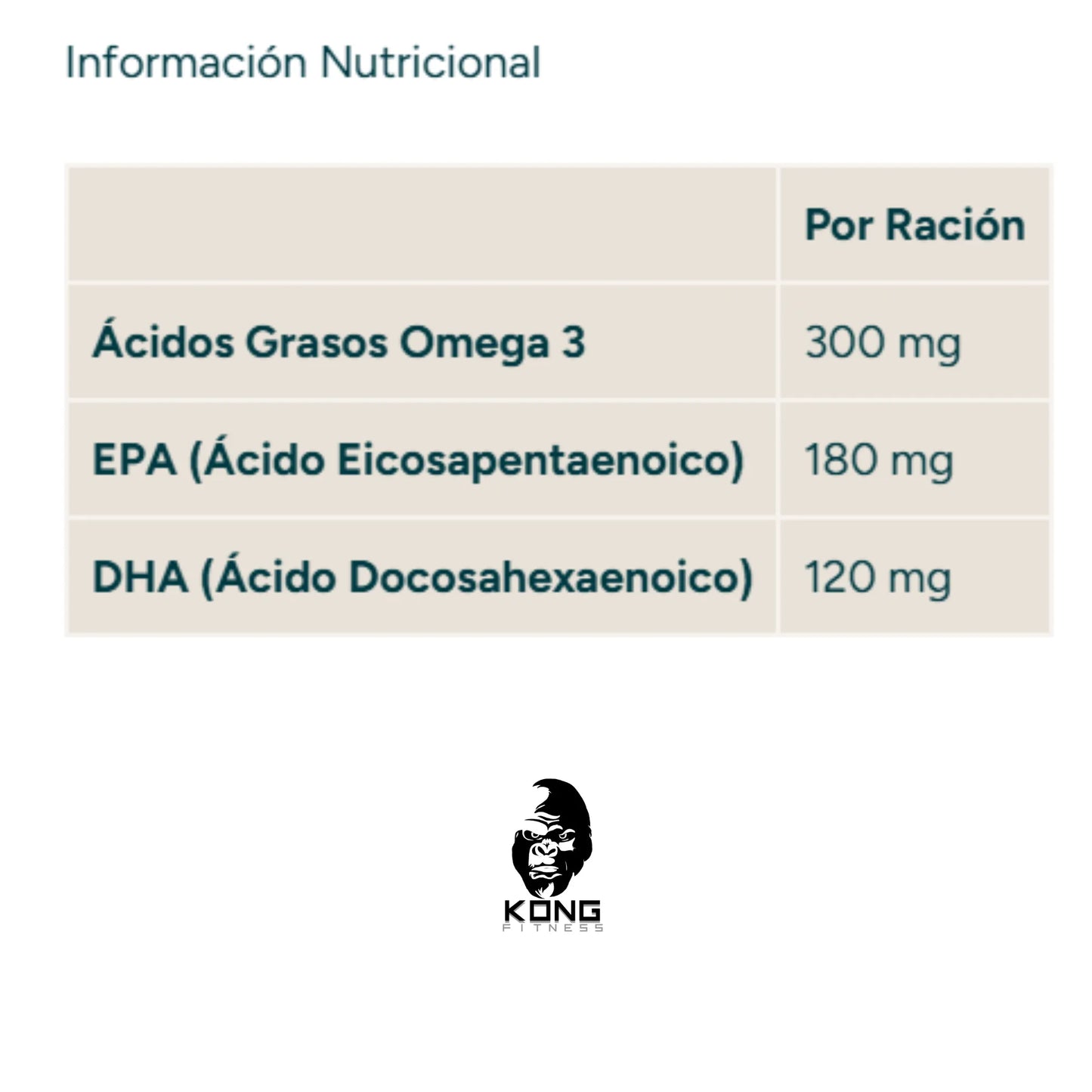 MY PROTEIN OMEGA 3