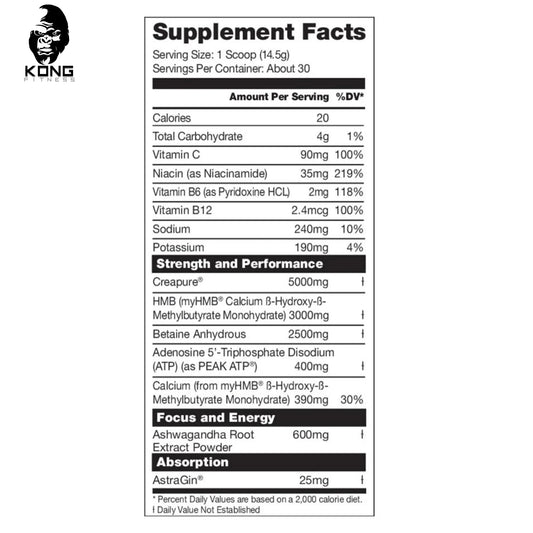 MY PROTEIN HYROX THE CREATINE