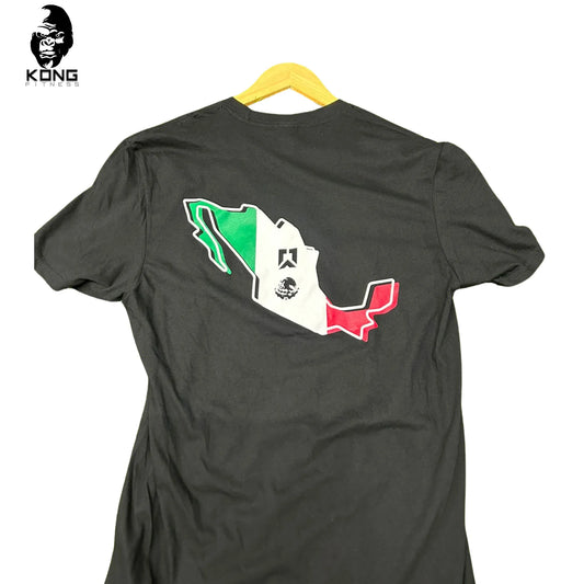 T-SHIRT RYSE NEGRA