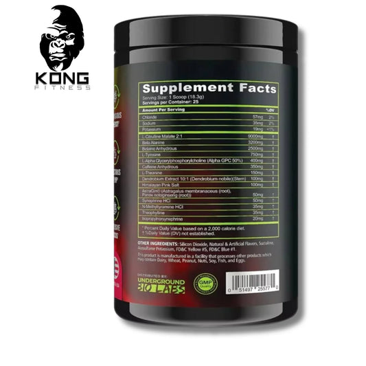 PANDA PANDAMIC EXTREME 25 SERV