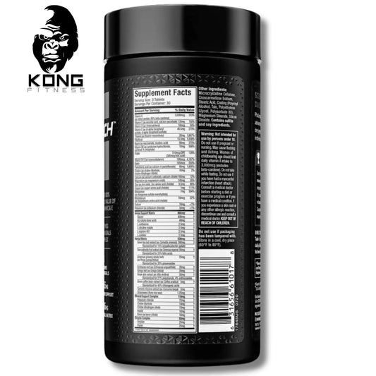 MT PLATINUM MULTIVITAMIN 90 CTS