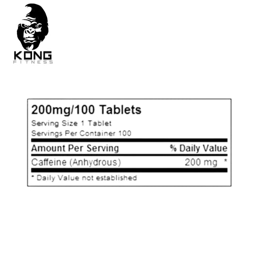 SCOOPS ALLMAX CAFFEINE