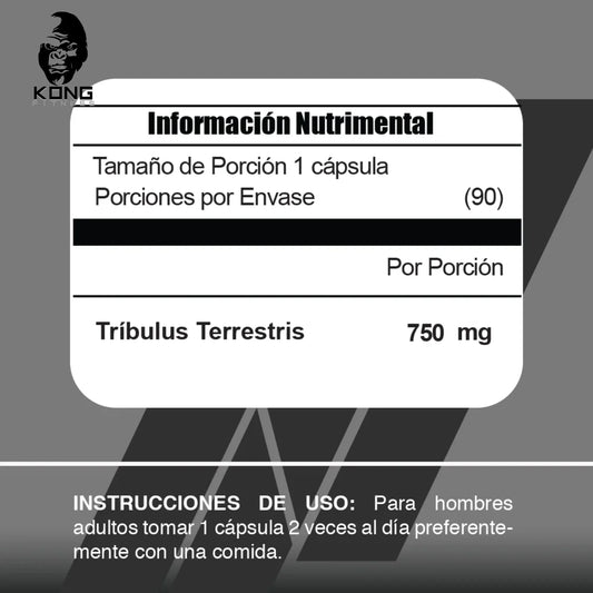 META TRIBULUS TERRESTRIS