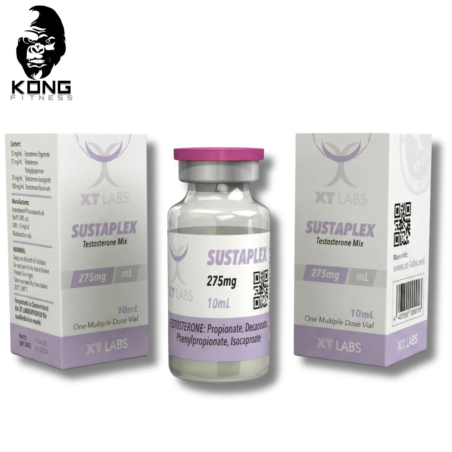 XT SUSTAPLEX 275 (TESTO MIX)