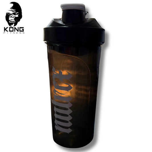 SHAKER NT GOTHIC LOGO 25 OZ NEGRO