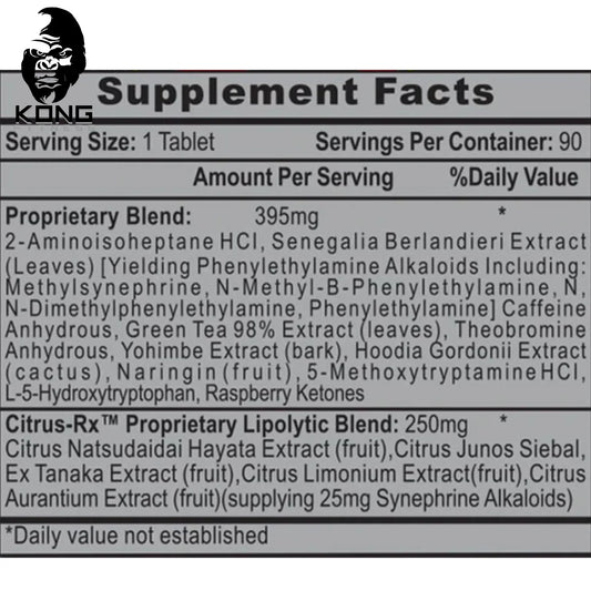 HTP LIPODRENE XTREME 90 TABS