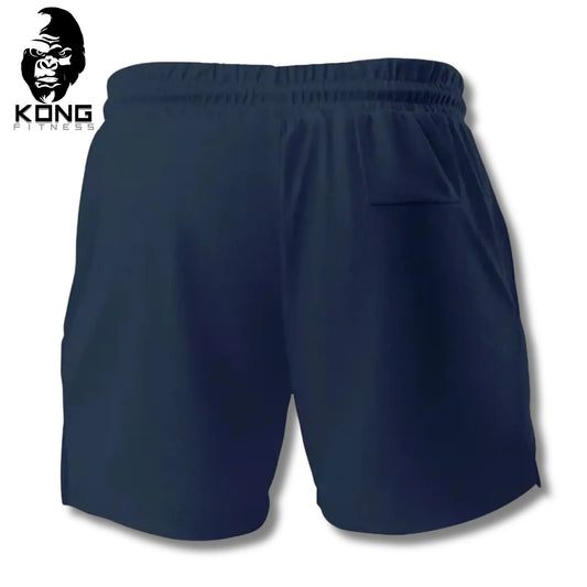DRAGON ROPA AMERICAN MUSCLE SHORTS NAVY