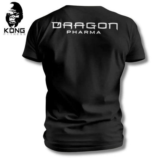DRAGON ROPA DRIVEN T-SHIRT BLACK