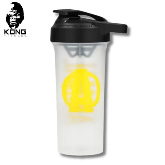 SHAKER UNI ANIMAL SPORT ONYX BLACK 27OZ