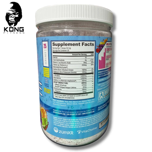 RYSE LOADED PRE 25 SERV