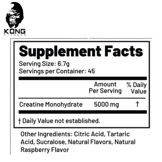 RONNIE CREATINE ADVENTURE BOX SET SOUR GALAXY