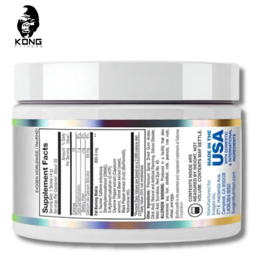 EVO LIPOCIDE IR 30 SERVINGS