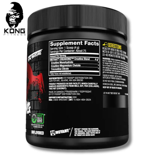 MUT CREAKONG 300 GRS