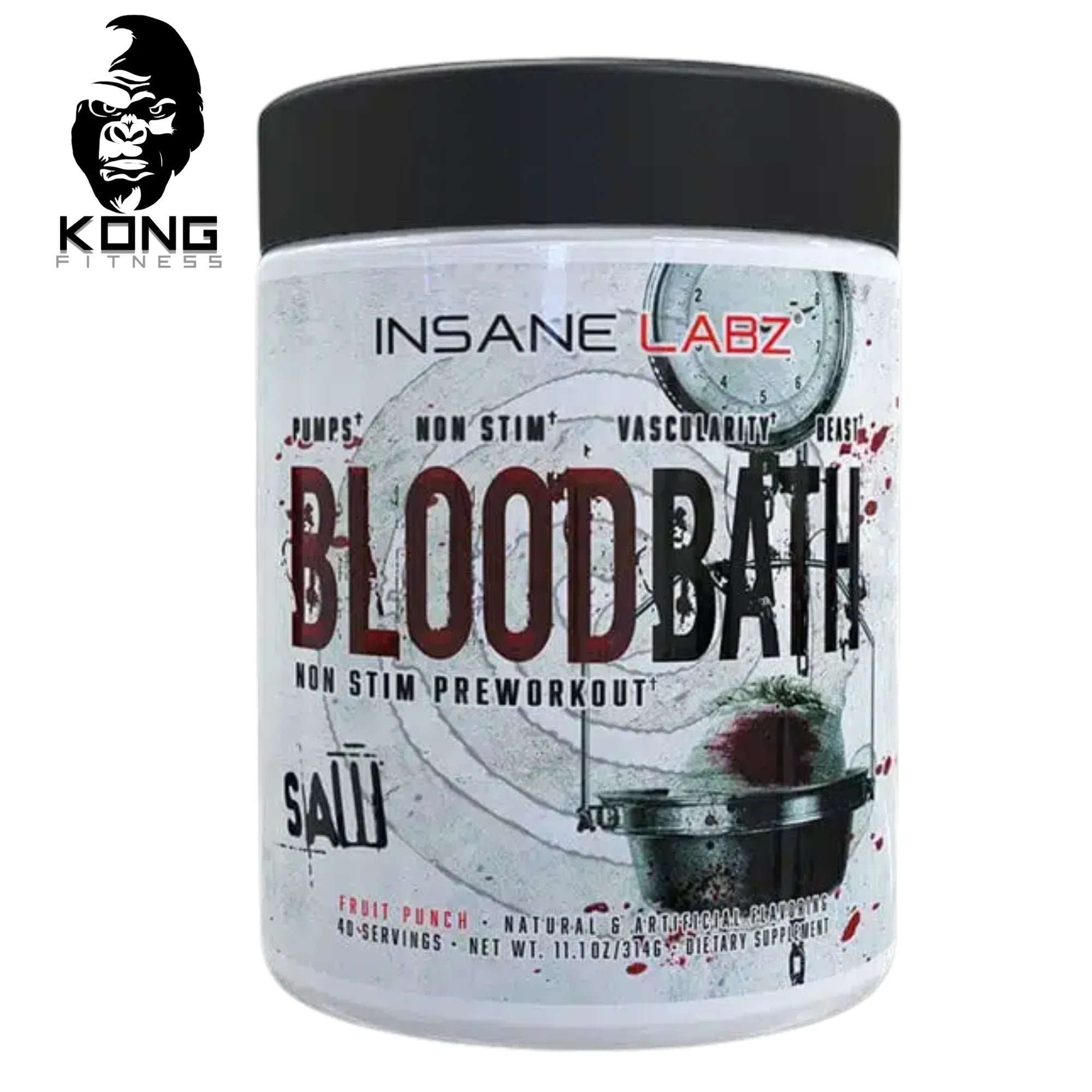 INS SAW SERIES NO STIM