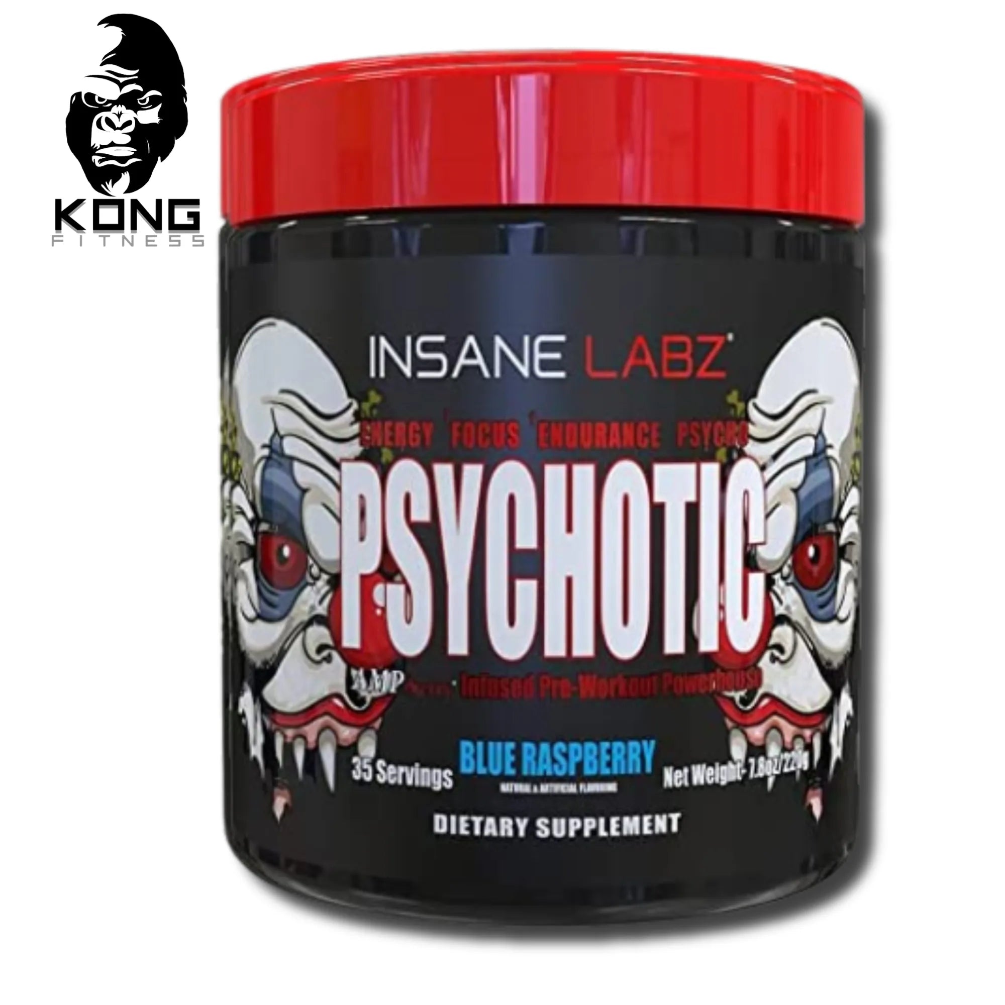 INS INSANE PSYCHOTIC 35 SERV