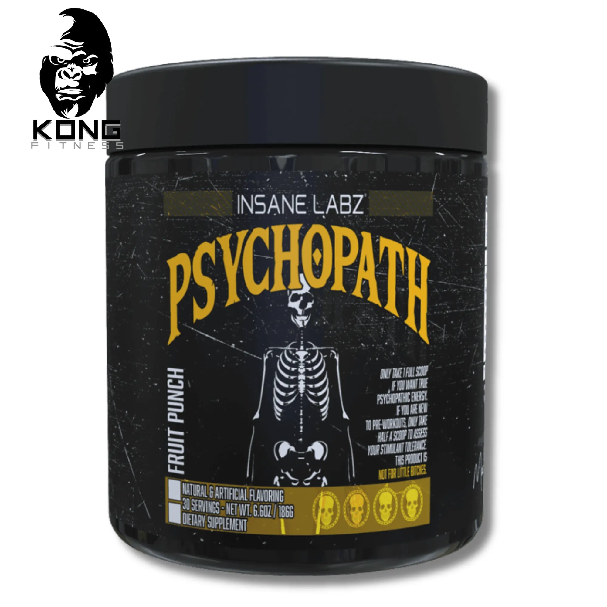 INS PSYCHOPATH 30 SERV