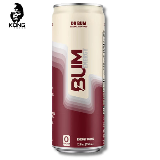 RAW BUM ENERGY DRINK