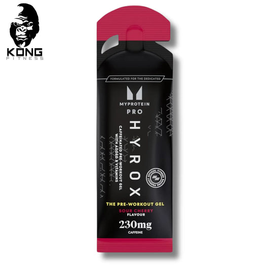 MY PROTEIN HYROX THE PRE WORKOUT GEL