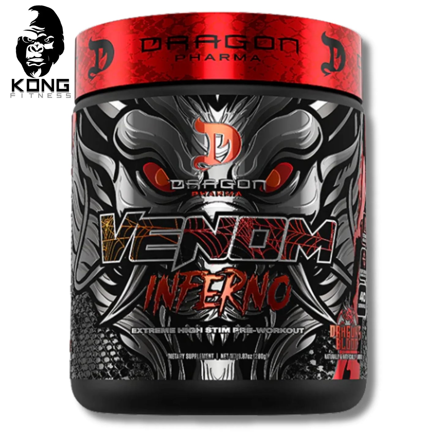 DRAGON VENOM INFERNO 40 SERV