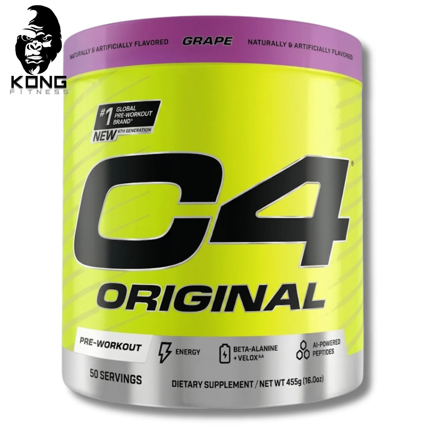 CEL C4 ORIGINAL 50 SERV