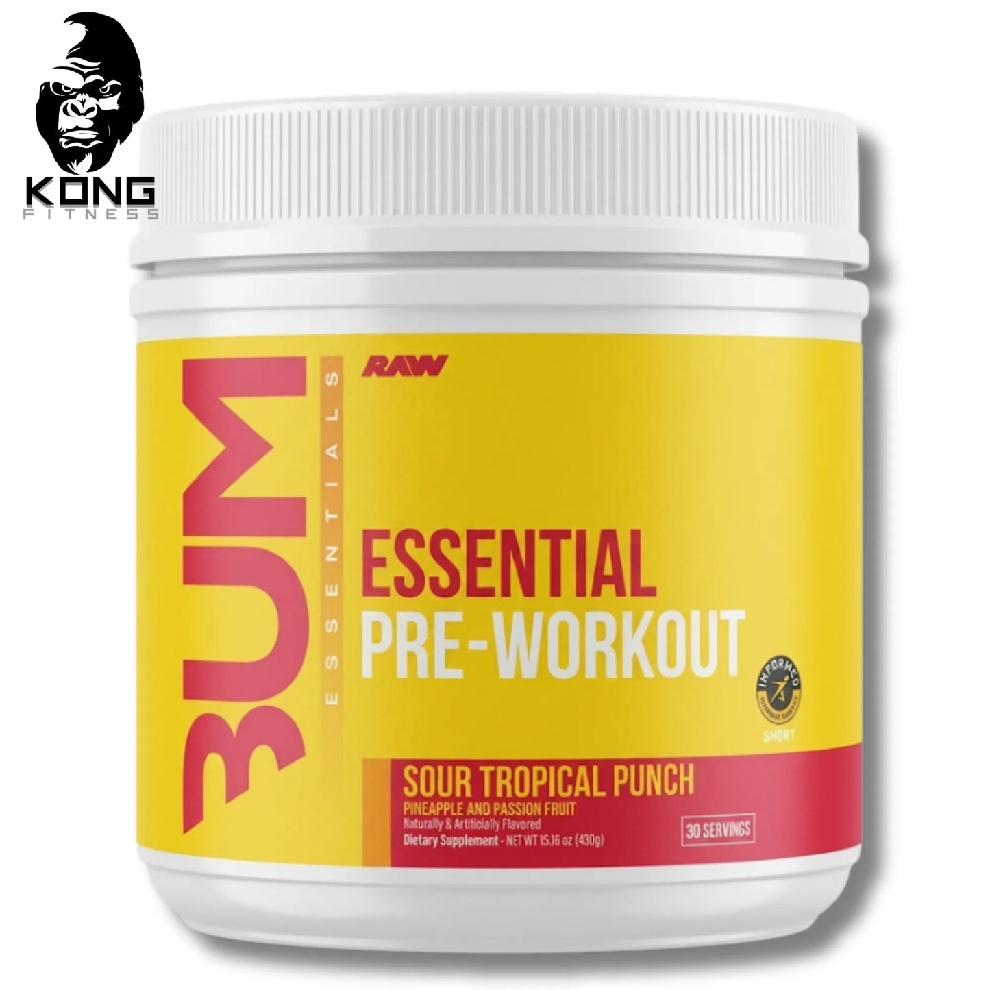 RAW CBUM ESSENTIAL 30 SERV