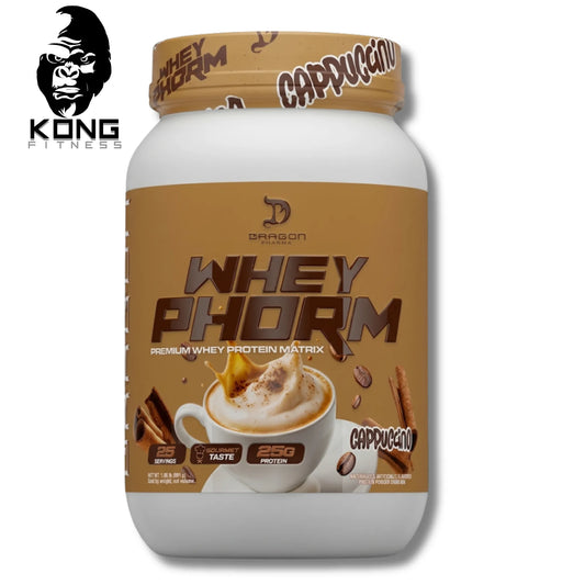 DRAGON WHEYPHORM 2 LBS