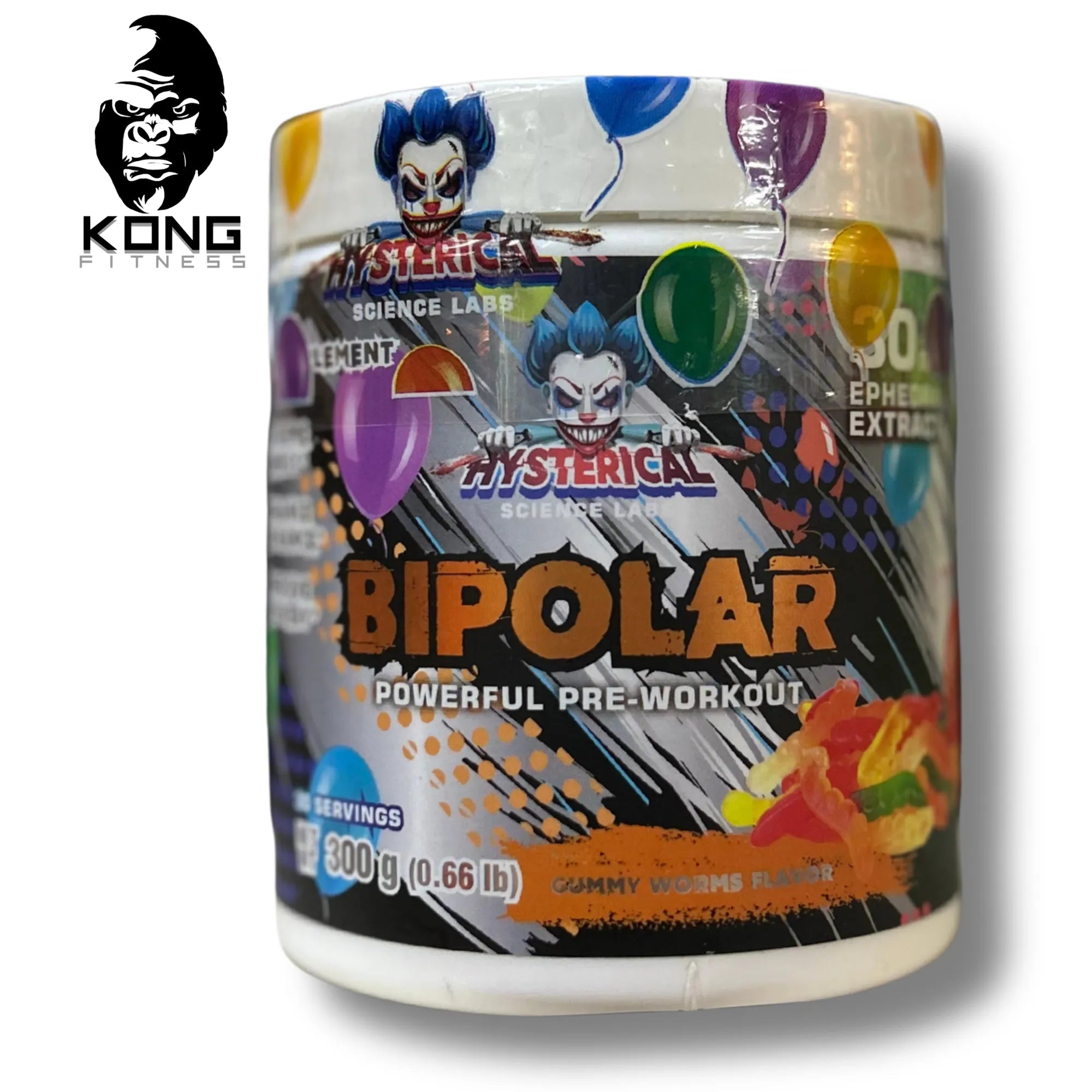 HSL BIPOLAR PRE-ENTRENO