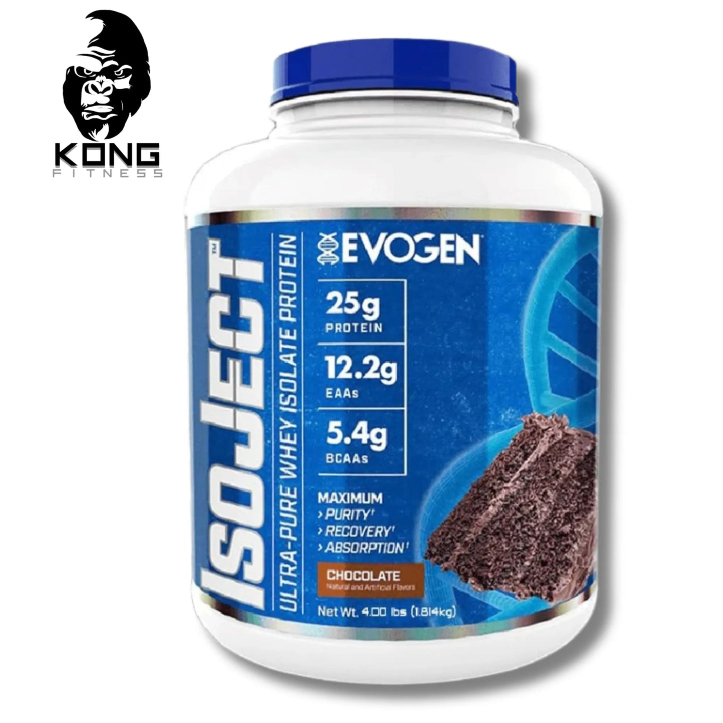 EVO ISOJECT 4 LBS