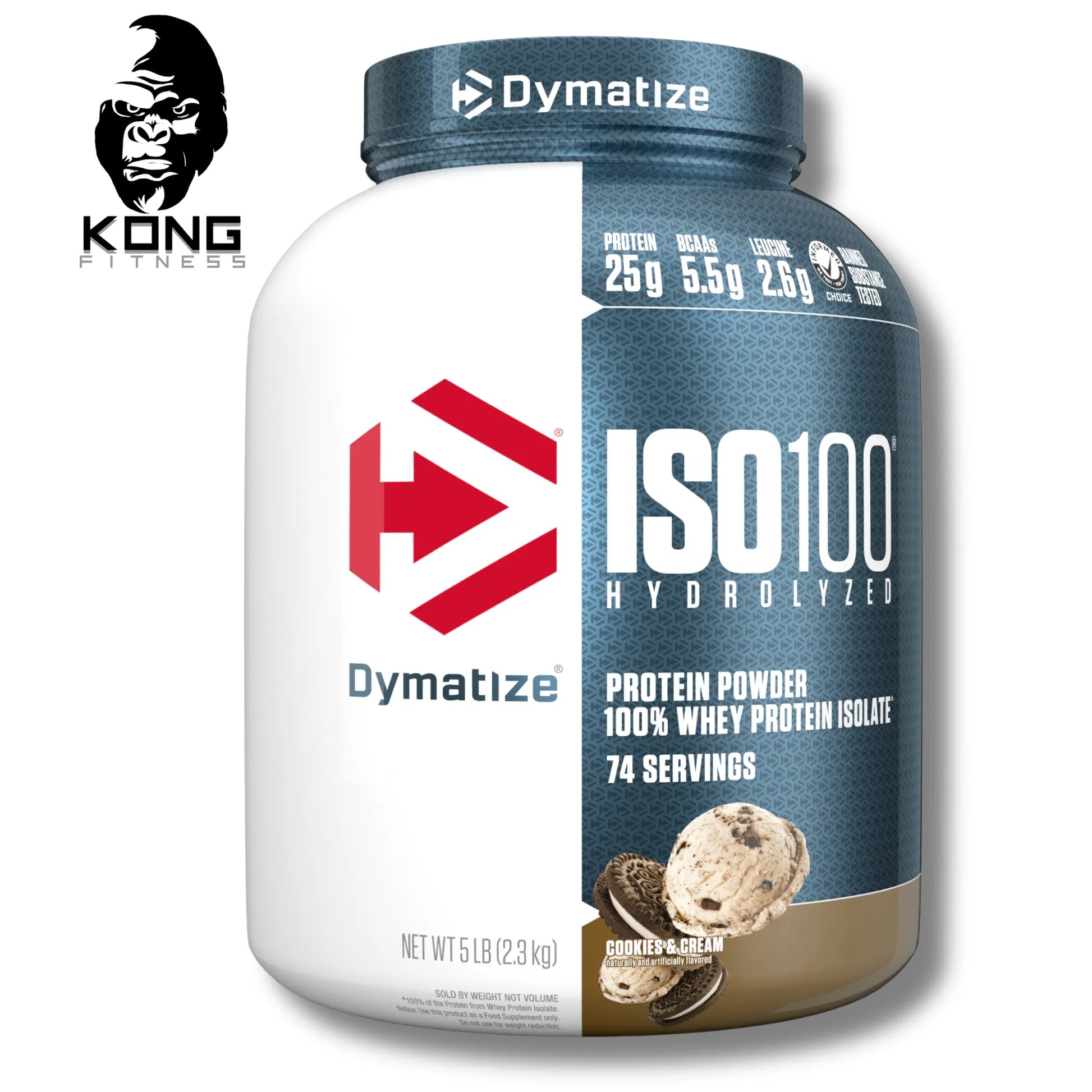 DYM ISO 100 5 LBS