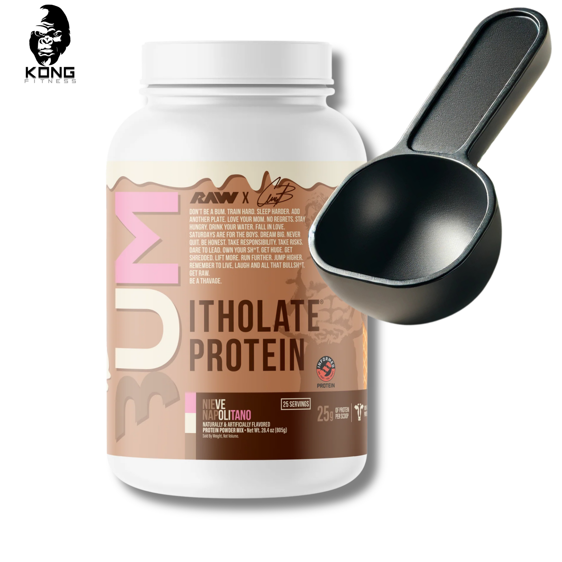 SCOOPS CBUM ITHOLATE