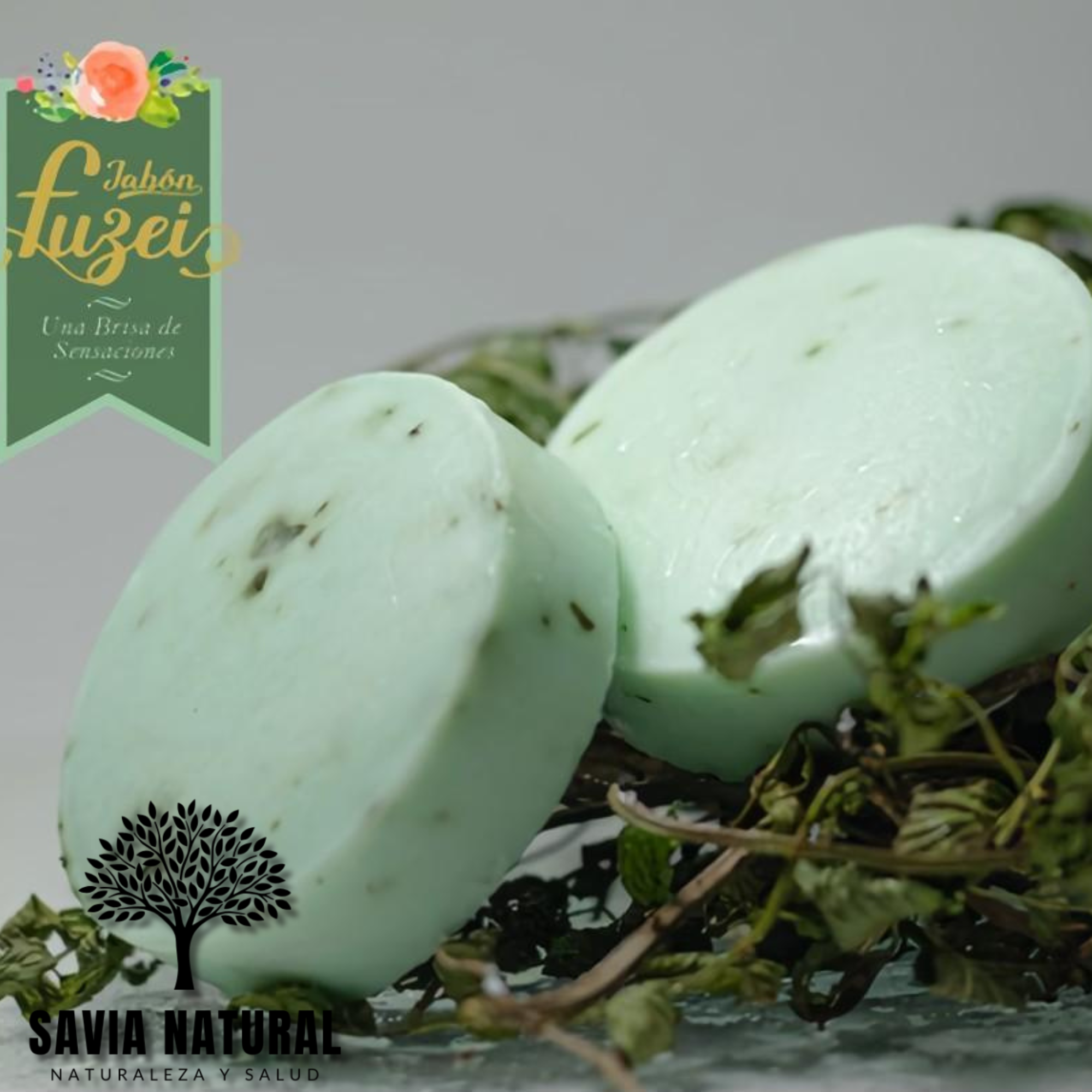 Jabones Orgánicos Artesanales FUZEI