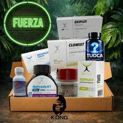 CICLO FUERZA Y RENDIMIENTO (ATLETAS) XT LABS