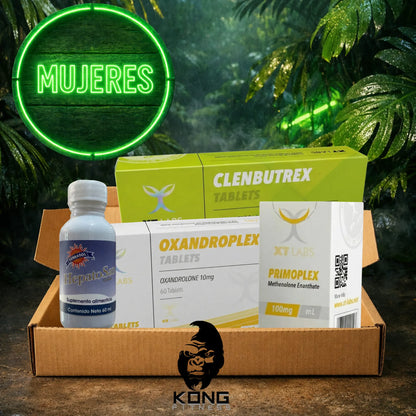 CICLO MUJERES XT LABS